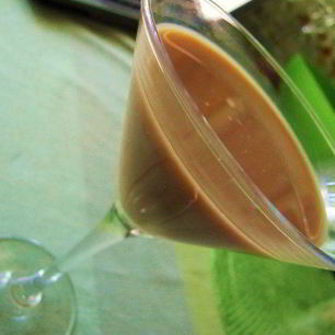 Рецепт Сливочно-кофейного ликер Baileys