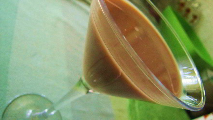 Рецепт сливочно-кофейного ликер baileys