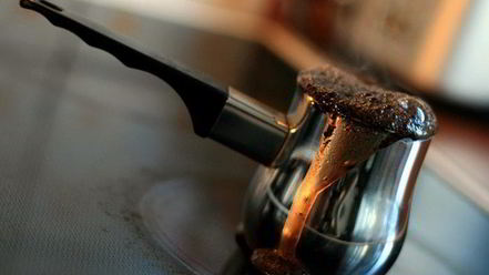 Рецепт сливочно-кофейного ликер baileys