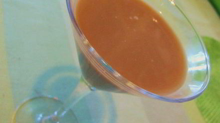 Рецепт сливочно-кофейного ликер baileys