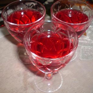 Рецепт Вишневого ликера Рубин