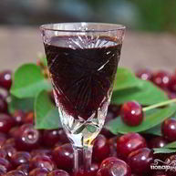 Рецепт Вишневого ликера