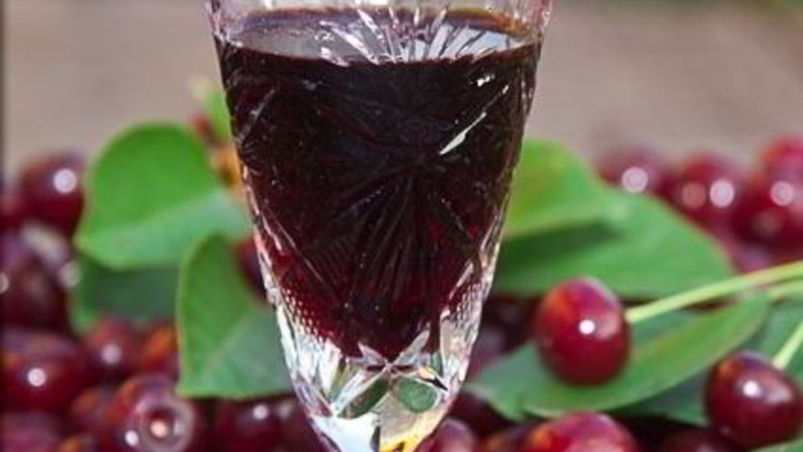 Рецепт вишневого ликера