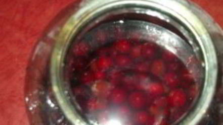 Рецепт вишневого ликера