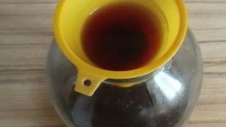 Рецепт вишневого ликера