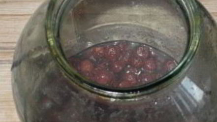 Рецепт вишневого ликера