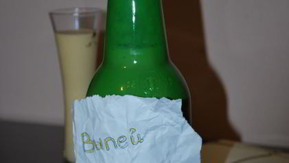 Рецепт Яичного ликера