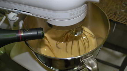 Рецепт яичного ликера