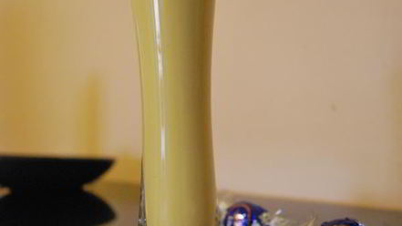 Рецепт яичного ликера