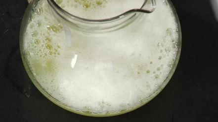 Рецепт ананасового лимонада