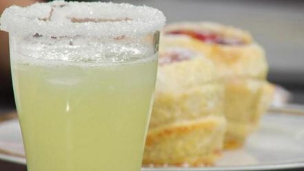 Рецепт ананасового лимонада