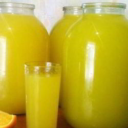 Рецепт Апельсинового лимонада