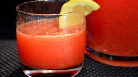 Рецепт арбузного лимонада