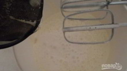 Рецепт бисквита на лимонаде с газом