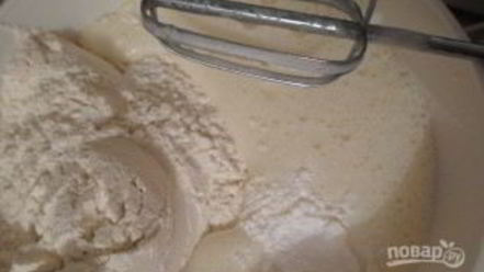 Рецепт бисквита на лимонаде с газом