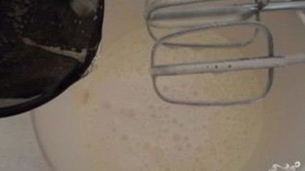 Рецепт бисквита на лимонаде в мультиварке