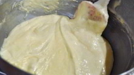 Рецепт бисквита на лимонаде