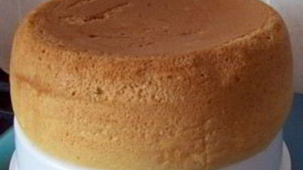 Рецепт бисквита на лимонаде
