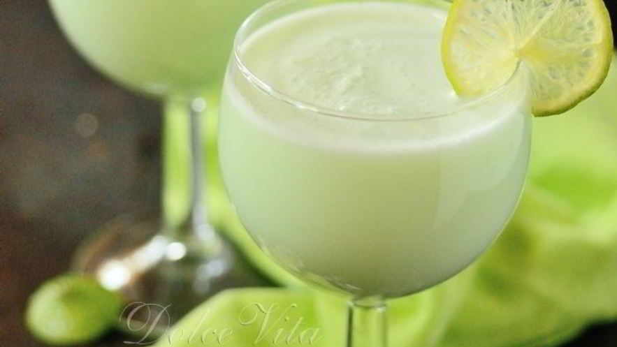 Рецепт бразильского лимонада