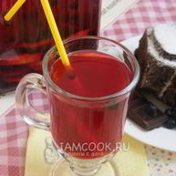 Рецепт Черничного лимонада