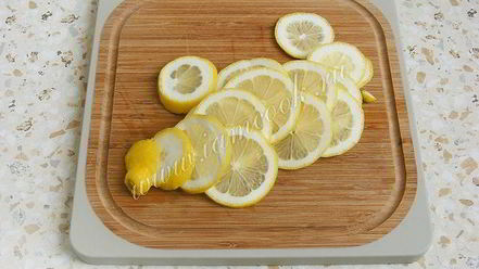 Рецепт черничного лимонада