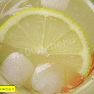 Рецепт Домашнего лимонада из лимона