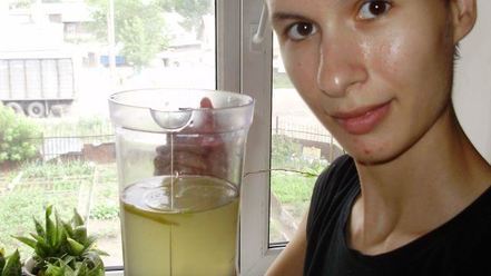 Рецепт домашнего лимонада из лимона