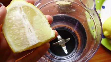 Рецепт домашнего лимонада из лимона
