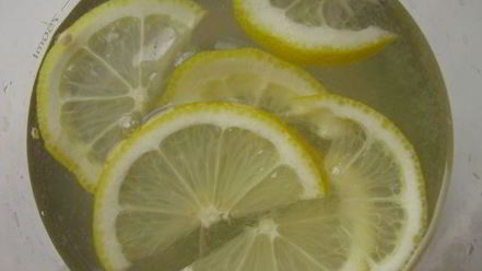 Рецепт домашнего лимонада из лимона