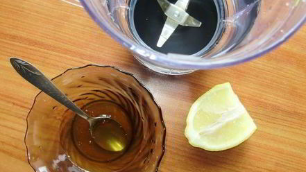 Рецепт домашнего лимонада из лимона