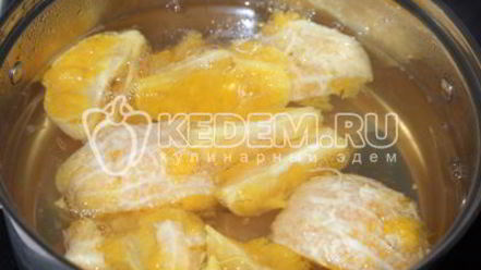 Рецепт домашнего лимонада из лимонов и апельсинов