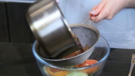 Рецепт домашнего лимонада с мятой и огурцом