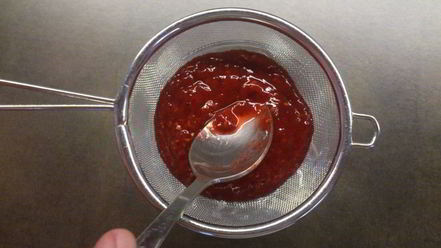 Рецепт домашнего малинового лимонада