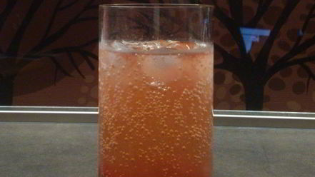 Рецепт домашнего малинового лимонада