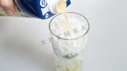 Рецепт грушевого лимонада с шалфеем