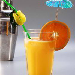 Рецепт Имбирно-облепихового лимонад