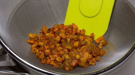 Рецепт имбирно-облепихового лимонад