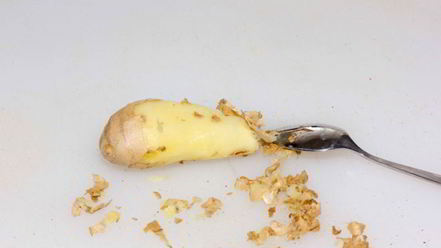 Рецепт имбирно-облепихового лимонад