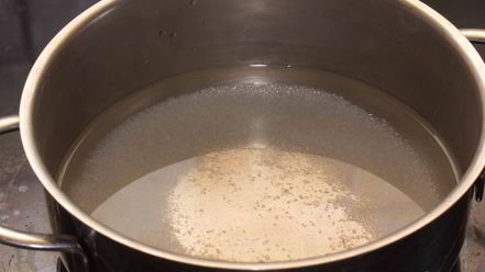 Рецепт имбирно-облепихового лимонад