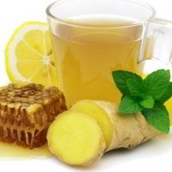 Рецепт Имбирного лимонада с медом