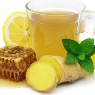 Рецепт Имбирного лимонада с медом