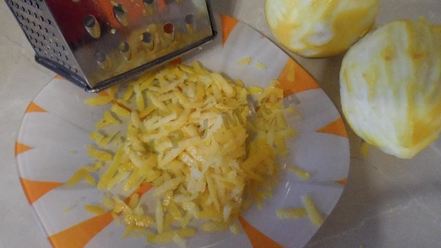 Рецепт имбирного лимонада с яблоками и лимонами