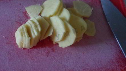 Рецепт имбирного лимонада с яблоками и лимонами