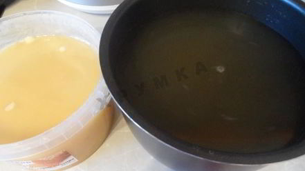 Рецепт имбирного лимонада с яблоками и лимонами