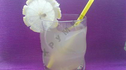 Рецепт Имбирного лимонада