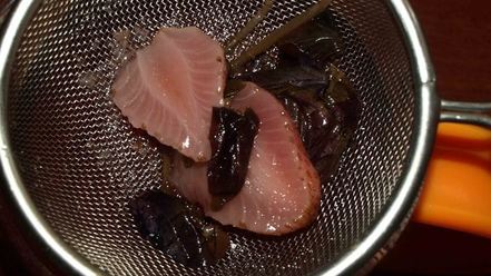 Рецепт клубничного лимонада с базиликом