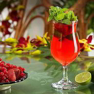 Рецепт Клубничного лимонада