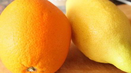 Рецепт легкого освежающего лимонада из чайной розы и мяты