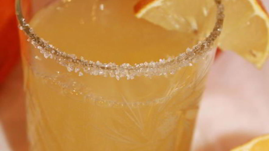 Рецепт лимонада домашнего