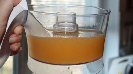 Рецепт лимонада домашнего